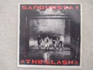 The Clash Sandinista Original 1980 vinyl Triple Album.