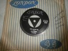 DELL - VIKINGS / COME GO WITH ME / RARE UK LONDON TRI LABEL DOO WOP SINGLE