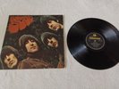 THE BEATLES RUBBER SOUL 1ST PRESS 1965 UK VINYL LP PARLOPHONE LOUD CUT 1/1 MONO