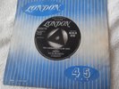 HARVEY AND THE MOONGLOWS /THE TEN COMMANDMENTS OF LOVE/RARE LONDON LABEL DOO WOP