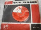 THE JARMELS / A LITTLE BIT OF SOAP / RARE TOP RANK LABEL SINGLE
