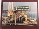 TOWER OF POWER Back to Oakland SUPER DISC AUDIOPHILE LP Excellent Vinyl DIRCTDSK