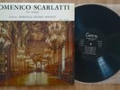 Domenico Scarlatti 6 Sonate Marcella Crudeli Italy Cetra  only LP Mint