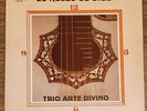 EL RELOJ DE DIOS  Trio Arte Divino LP Vinyl Record Rare Ultrasonic Cleaned EX/EX