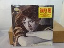 Simply Red– Picture Book NEW '85 US Vinyl Record Elektra – 9 60452-1