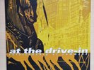 At The Drive In - Relationship Of Command Yellow Vinyl Super Rare