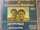 Ramon Cordero Y Augusto Santos - Los Inimitables LP  BACHATA LATIN EX+