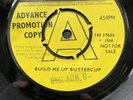 The Foundations Build Me Up Buttercup UK 7” 45  Demo Copy