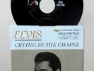 Elvis Presley Crying In The Chapel 1965 USA 7
