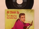Elvis Presley All Shook Up USA 7
