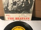1965 THE BEATLES I feel fine / If I fell EP 7