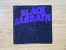 Black Sabbath Master Of Reality Vinyl 1Y1/2Y1 1St Pressing Swirl Logo Box Sleeve