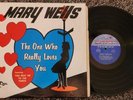 MARY WELLS The One Who Really Loves You Motown 605 Soul Vinyl LP 1st PRESS VG++