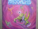 Massacre - From Beyond - LP - Earache - MOSH 27 von 1991