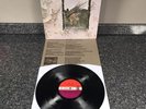 LP VINYL LED ZEPPELIN ALBUM 4 UNTITLED 2401012 UK 1ST PRESS'S VER 5 1971 EX+/EX