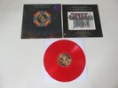 ELECTRIC LIGHT ORCHESTRA A New World Record RED VINYL UK PRESS LP JETLP200 ELO