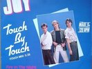 Joy Touch By Touch Vinyl Single 12inch OK Musica