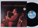 JOHN COLTRANE Meditations MCA-IMPULSE LP VG+ a