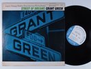 GRANT GREEN Street Of Dreams BLUE NOTE LP mono promo Liberty van gelder a