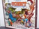 1977 The Hobbit Rankin/Bass Original Soundtrack Boxed 2 LP Set With Booklet