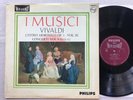 MICHELUCCI / I MUSICI - PHILIPS 135 164 AY - VIVALDI - L'ESTRO ARMONICO VOL.III