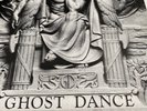Ghost Dance Vinyl LP 1988 Gathering Dust 11 Tracks Gary Marx *EXC+* Gothic Rock