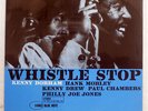 KENNY DORHAM WHISTLE STOP BLUE NOTE BN4063 JAPAN VINYL LP
