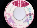 PIPE & THE PIPERS ( Wailing souls) BACK BITER - TUFF GONG