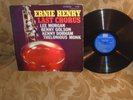 Ernie Henry Last Chorus Riverside 12-266 MONO Kenny Dorham Monk Lee Morgan