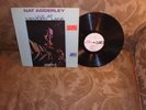 Nat Adderley Live at Memory Lane Atlantic 1474 MONO PROMO Joe Henderson EX/NM