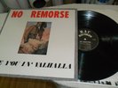 SEE YOU IN VALHALLA LP  NO REMORSE OI SKIN PUNK ROCK SCREWDRIVER  EX/VG