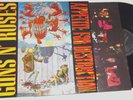LP: Guns n' Roses - Appetite for destruction, 1987, 