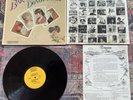 Donovan - barabajagal LP U.S 1969 yellow Epic U.S + rare mail order insert EX
