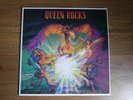 QUEEN - QUEEN ROCKS   DOUBLE VINYL  - GREAT SET   MINT CONDITION