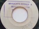 45 ROCKSTEADY / MAYTALS / 5446 / BLANK PRE / LISTEN