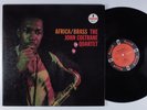 JOHN COLTRANE QUARTET Africa/Brass IMPULSE LP mono gatefold a