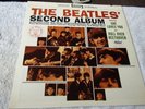 THE BEATLES LP ALBUM THE BEATLES` SECOND ALBUM USA ST 2080 AMERICAN IMPORT