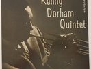 Kenny Dorham - Kenny Dorham Quintet/Japan/Debut/LP/ Vinyl/Jazz/ 1 st