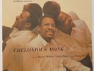 Thelonious Monk – Brilliant Corners/Japan/Riverside/LP/ Vinyl/Jazz/
