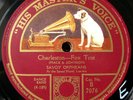 SAVOY ORPHEANS Charleston / Waiting For The Moon (E) Nice copy of this icon