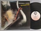 General Caine - Dangerous - OG 1983 LP - TABU - EX - RARE FUNK