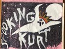 KING KURT - ZULU BEAT - 1ST ED ORANGE 7