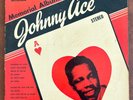 Johnny Ace Memorial Album 1955 MCA-27014 Vinyl 12'' Vintage