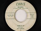 Funk R&B Blues 45 - Billy Wright - Wind It Up - Chris - obscure