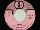 Funk/Sweet Soul 45 - Gamith - Darkness - JSJ