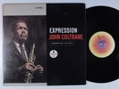 JOHN COLTRANE Expression ABC-IMPULSE LP VG+ gatefold a