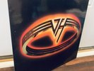 Van Halen - Hanging In Wreckage Hanging In Balance (1986) RARE Live Vinyl 2Lp