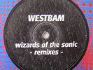 WestBam Wizards Of The Sonic - Remixes - Vinyl Single 12inch Low Spirit Recor