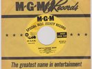 Andy Starr - She's A Going Jessie - 1956 rockabilly 45 MGM 12315 original 7
