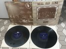 The Band  Real Old Time Rare 2 LP VINYL Robbie Robertson hollywood bowl 70 dylan